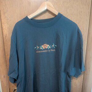 Abercrombie & Fitch Heavy-weight T-shirt | US XL